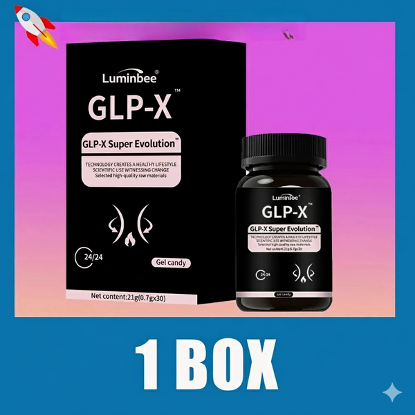 GLP-X Gel Candy Fitness Boost