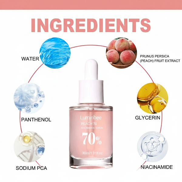 Radiant Glow Skin Serum