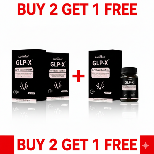 GLP-X Gel Candy Fitness Boost