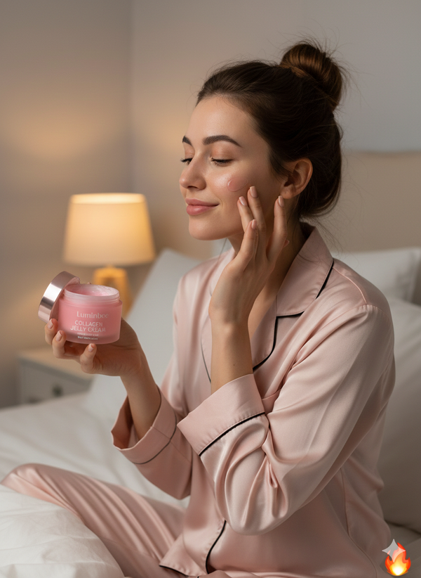 Glass Glow Collagen Jelly Cream