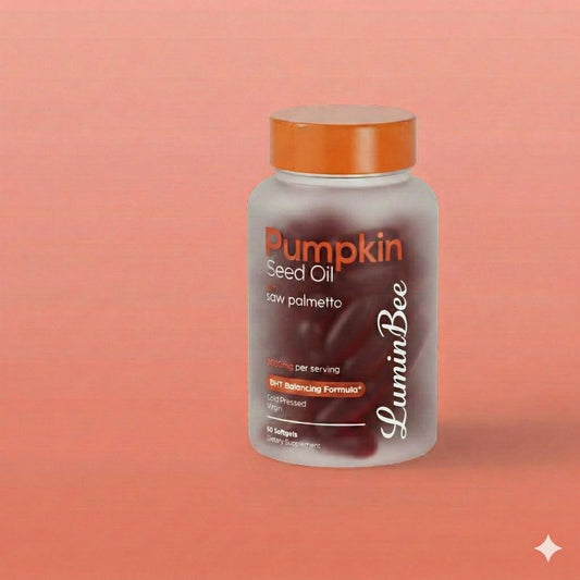 Luminbee- Pumpkin Seed Hair Boost